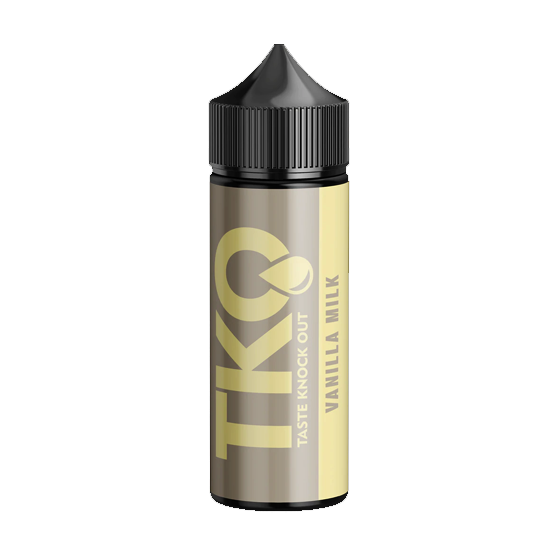 TKO Vanilla Milk - 120ml - 6mg