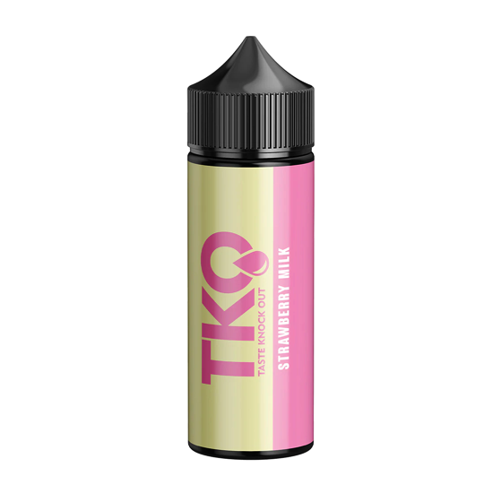 TKO Strawberry Milk - 120ml - 6mg