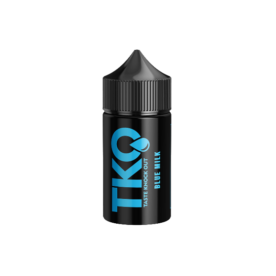 TKO Blue Milk - 75ml - 6mg