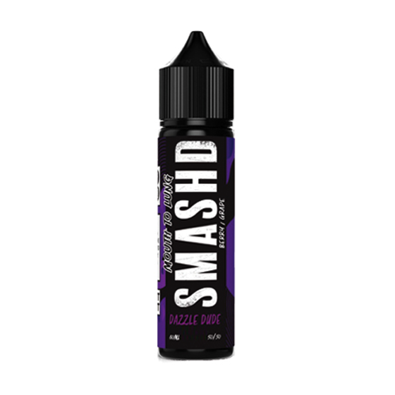 SMASHD Dazzle Dude MTL - 60ml - 18mg