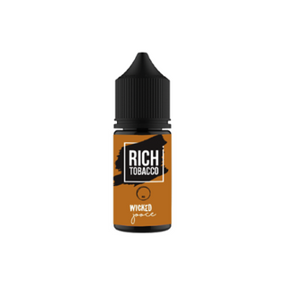 Wicked Jooce Rich Tobacco - 30ml - 18mg