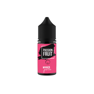Wicked Jooce Passion Fruit - 30ml - 18mg