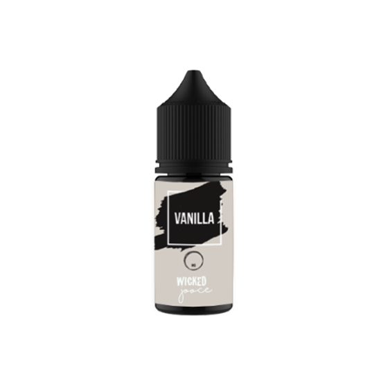 Wicked Jooce Vanilla - 30ml - 18mg