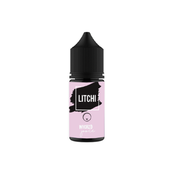 Wicked Jooce Litchi - 30ml - 18mg