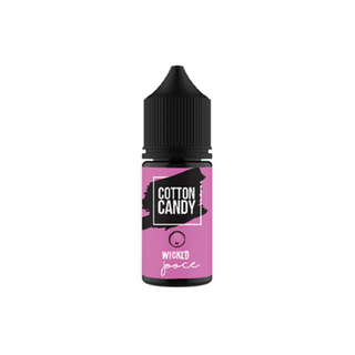 Wicked Jooce Cotton Candy - 30ml - 18mg