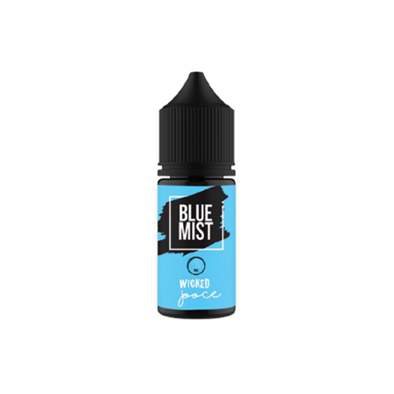 Wicked Jooce Blue Mist - 30ml - 18mg