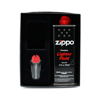 Zippo Lighter Gift Kit