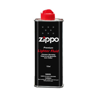 Zippo Lighter Fuel 125ml
