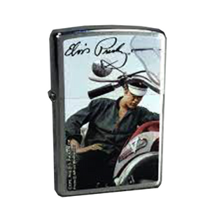 Zippo Elvis Alfred Werthe