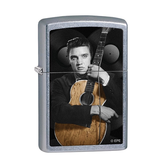 Zippo Elvis Guitar