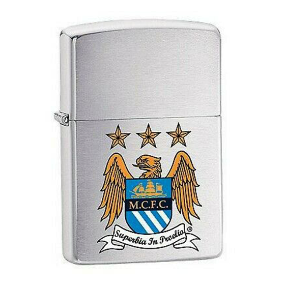 Zippo Manchester City FC