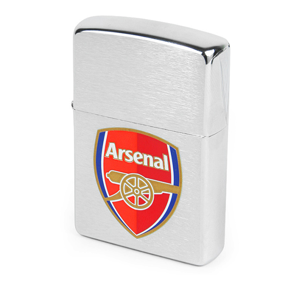 Zippo Arsenal FC