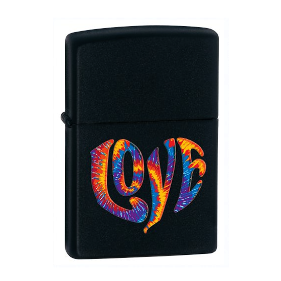 Zippo Tie Die