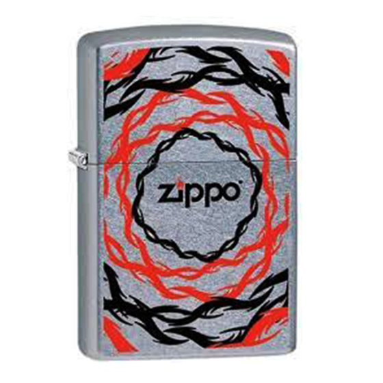 Zippo Barbed Wire