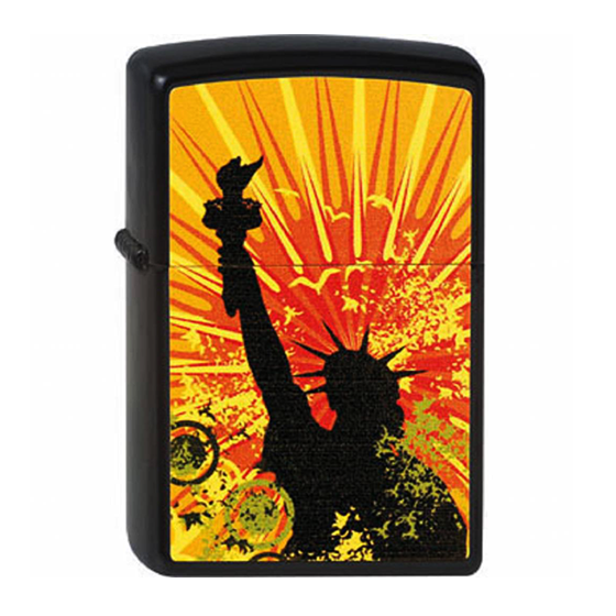 Zippo Statue of Liberty