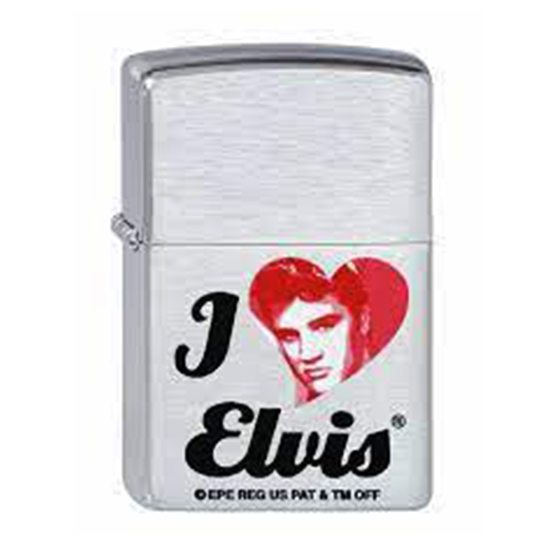 Zippo Elvis