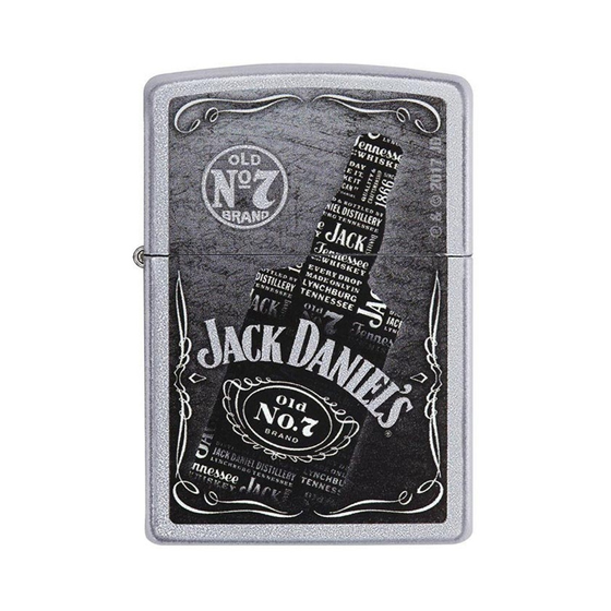 Zippo Jack Daniels