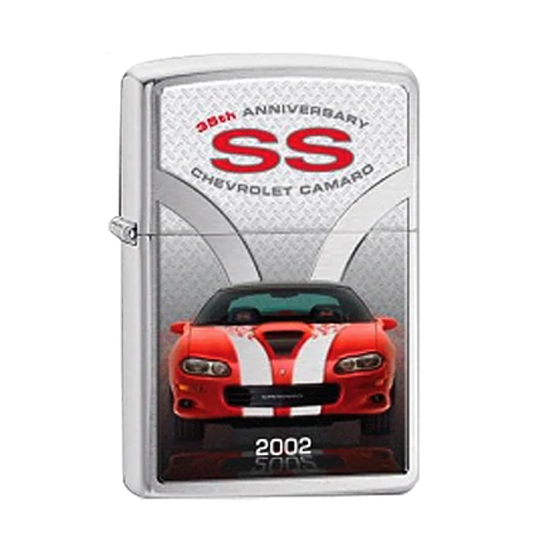 Zippo Chevy Camaro 2002