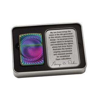 Zippo Full Circle 2015 Collectible Of The Year
